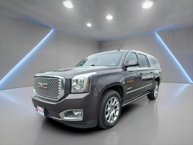2016 GMC Yukon XL Denali