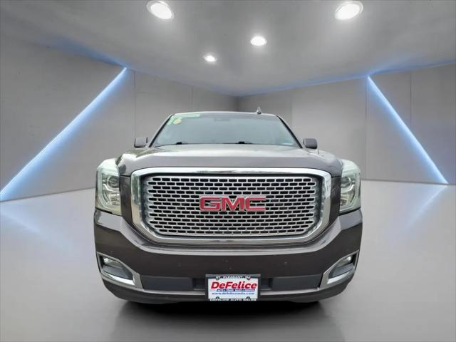 2016 GMC Yukon XL Denali