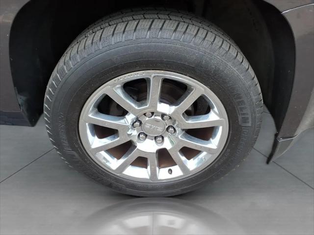 2016 GMC Yukon XL Denali
