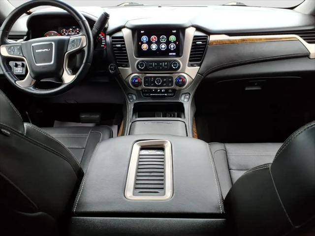 2016 GMC Yukon XL Denali