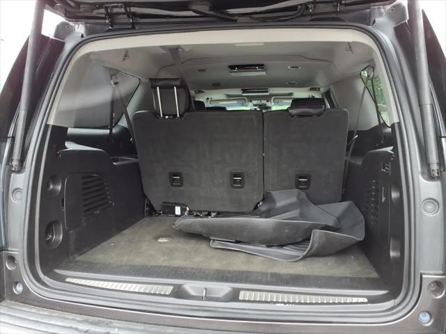 2016 GMC Yukon XL Denali