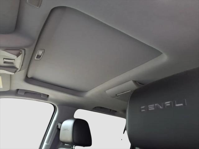 2016 GMC Yukon XL Denali