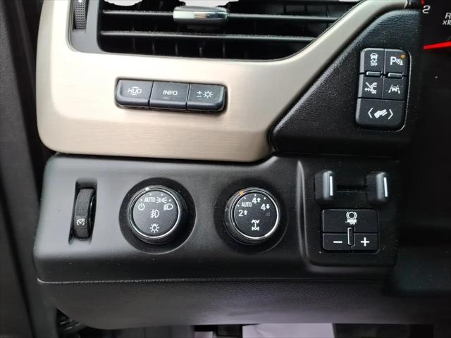 2016 GMC Yukon XL Denali