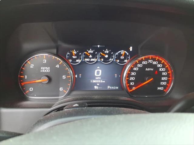 2016 GMC Yukon XL Denali
