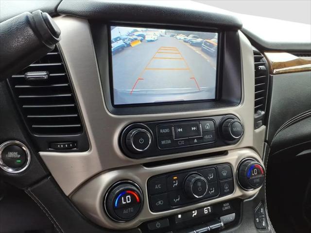 2016 GMC Yukon XL Denali
