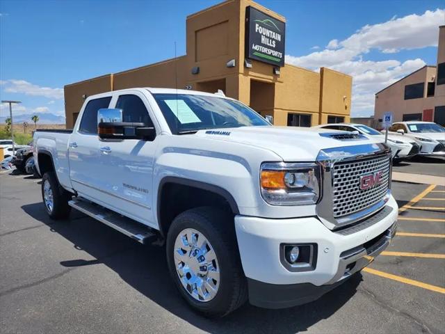 2017 GMC Sierra 2500HD Denali for sale in Fountain Hills, AZ