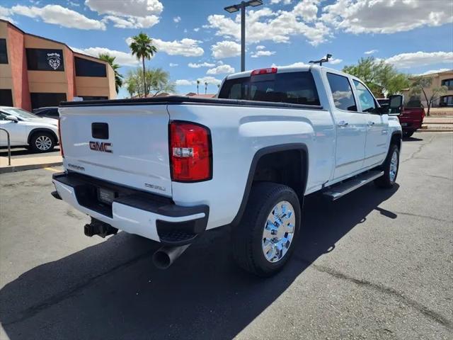 2017 GMC Sierra 2500HD Denali