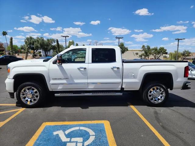2017 GMC Sierra 2500HD Denali