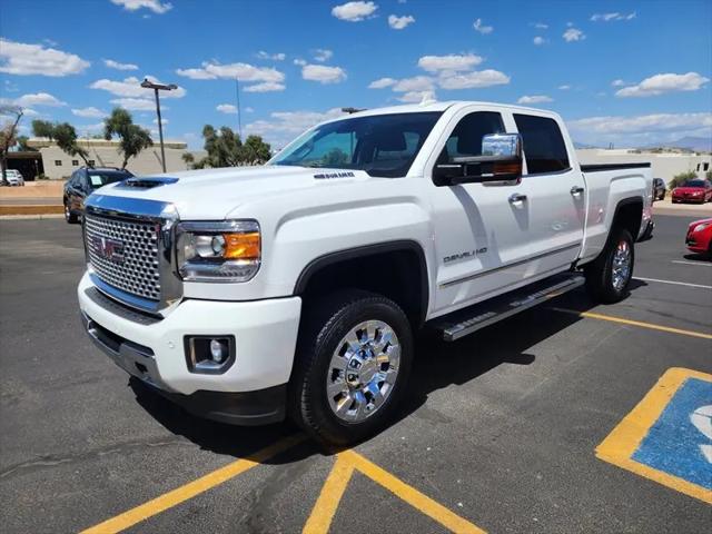 2017 GMC Sierra 2500HD Denali