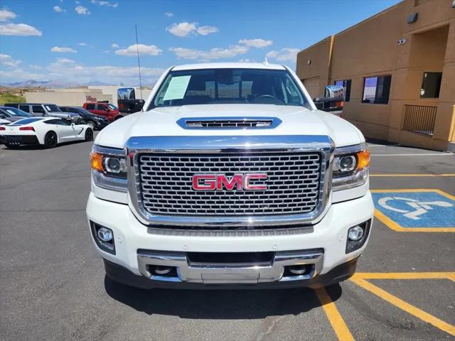 2017 GMC Sierra 2500HD Denali