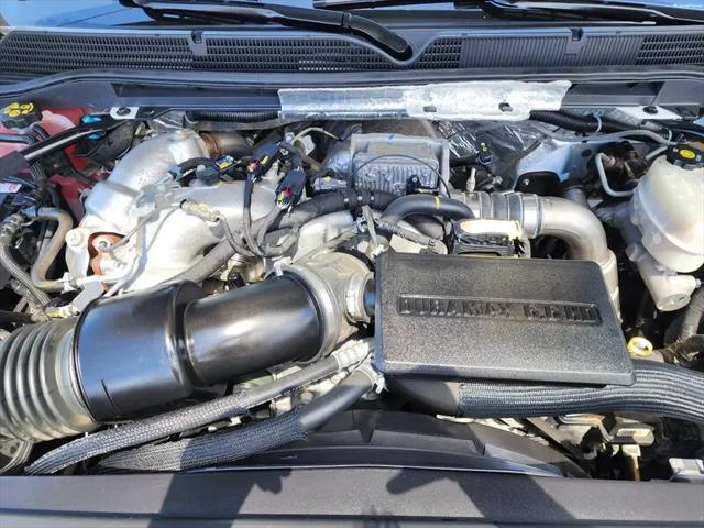 2017 GMC Sierra 2500HD Denali