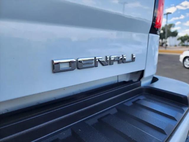 2017 GMC Sierra 2500HD Denali
