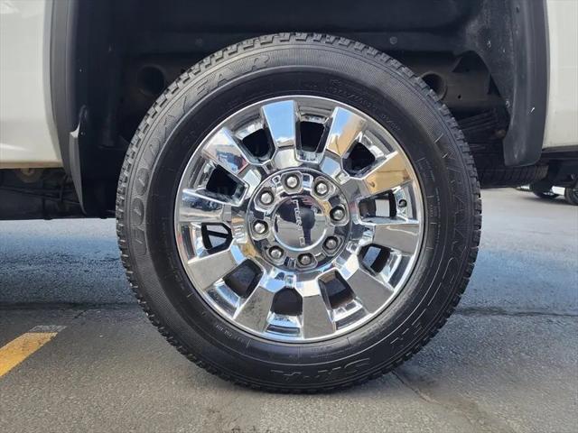 2017 GMC Sierra 2500HD Denali
