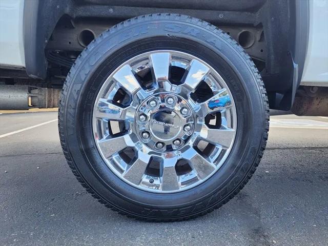 2017 GMC Sierra 2500HD Denali
