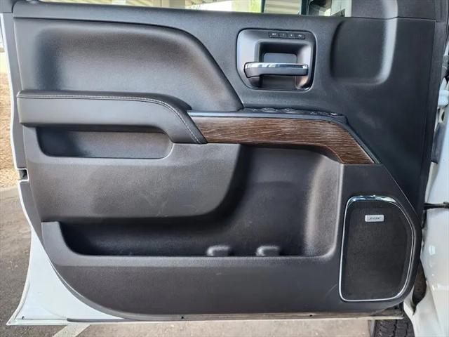 2017 GMC Sierra 2500HD Denali