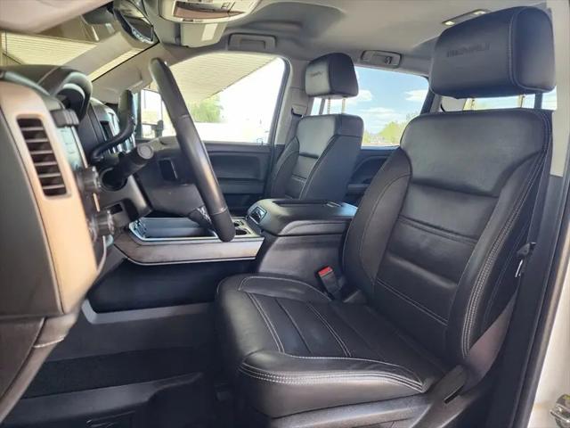 2017 GMC Sierra 2500HD Denali
