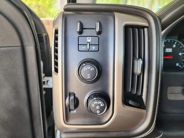2017 GMC Sierra 2500HD Denali