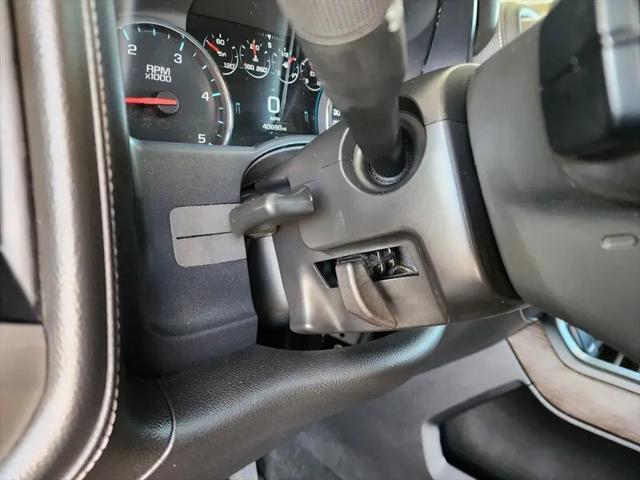 2017 GMC Sierra 2500HD Denali