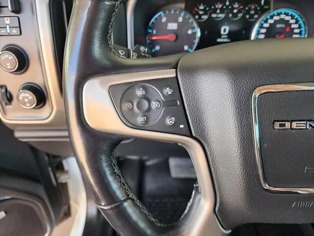 2017 GMC Sierra 2500HD Denali