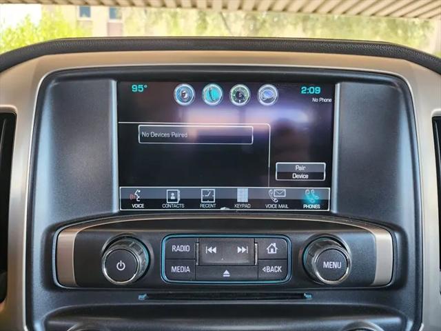 2017 GMC Sierra 2500HD Denali