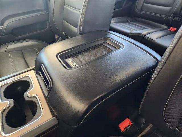 2017 GMC Sierra 2500HD Denali