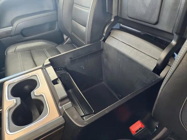 2017 GMC Sierra 2500HD Denali