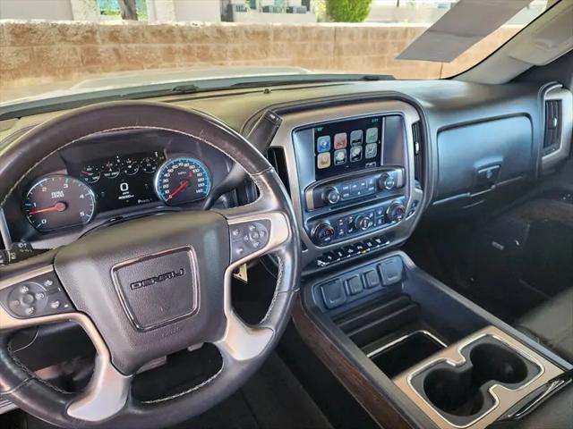2017 GMC Sierra 2500HD Denali