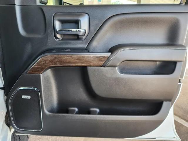 2017 GMC Sierra 2500HD Denali
