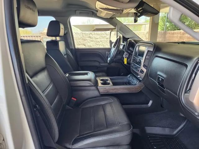 2017 GMC Sierra 2500HD Denali