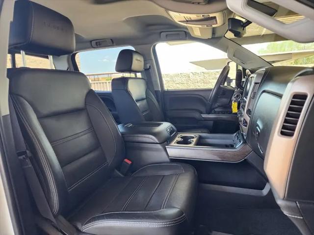 2017 GMC Sierra 2500HD Denali