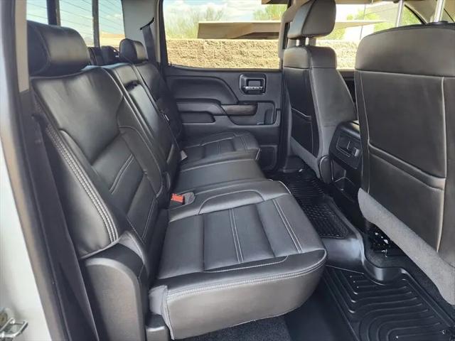 2017 GMC Sierra 2500HD Denali