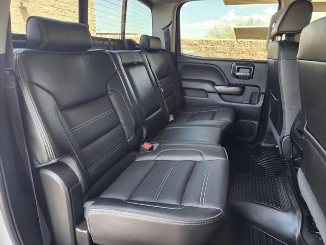 2017 GMC Sierra 2500HD Denali