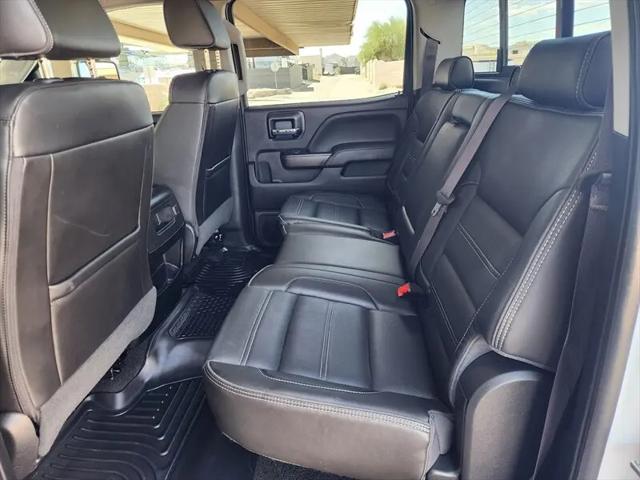 2017 GMC Sierra 2500HD Denali