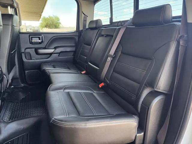 2017 GMC Sierra 2500HD Denali