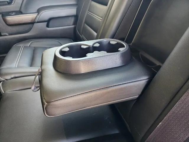 2017 GMC Sierra 2500HD Denali