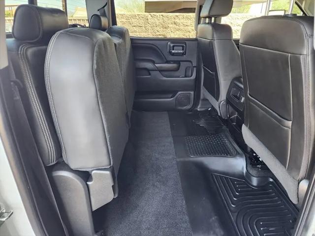 2017 GMC Sierra 2500HD Denali