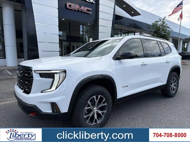 2026 GMC Acadia AT4 AWD for sale in Matthews, NC
