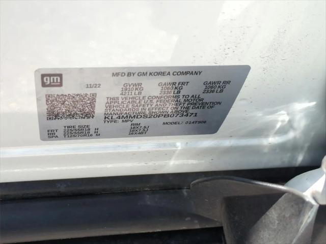2023 Buick Encore GX Select FWD