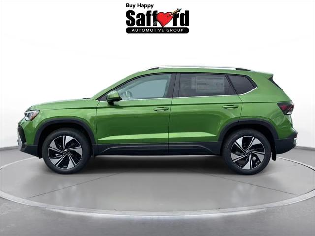 2026 Volkswagen Taos SE
