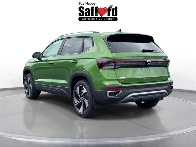 2026 Volkswagen Taos SE