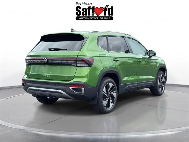 2026 Volkswagen Taos SE