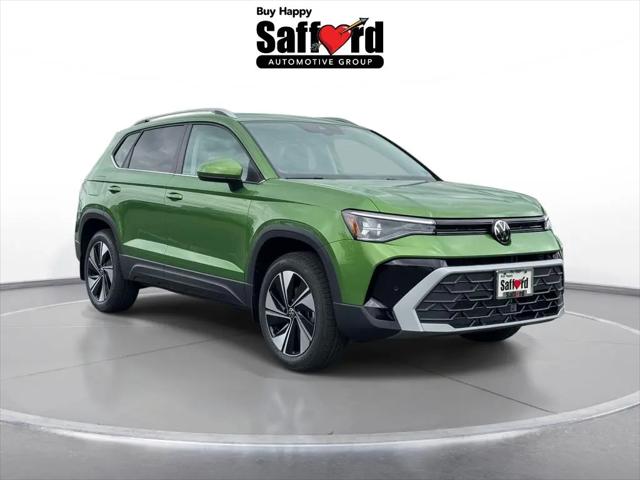 2026 Volkswagen Taos SE