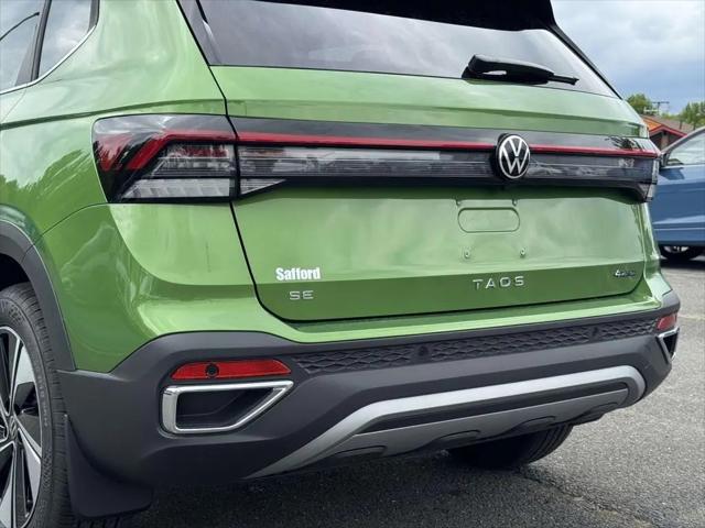 2026 Volkswagen Taos SE