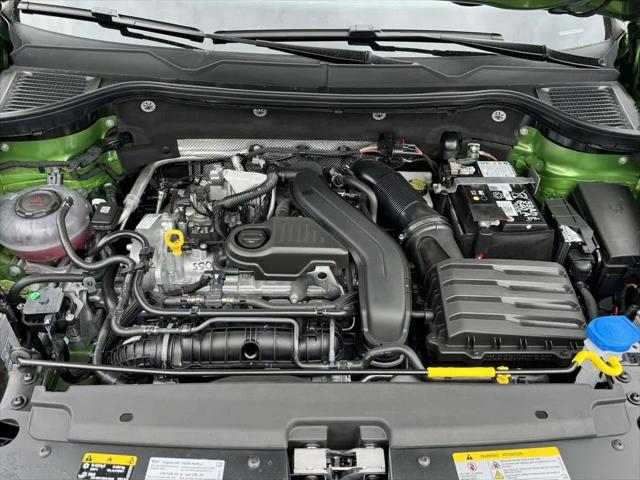 2026 Volkswagen Taos SE