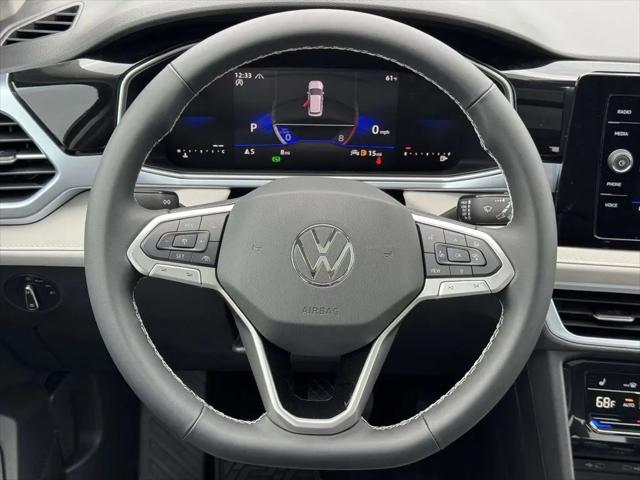 2026 Volkswagen Taos SE