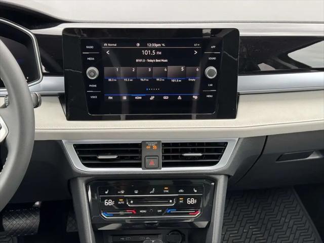 2026 Volkswagen Taos SE