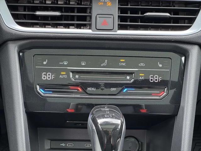 2026 Volkswagen Taos SE