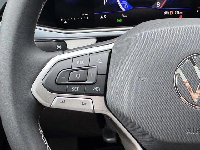 2026 Volkswagen Taos SE