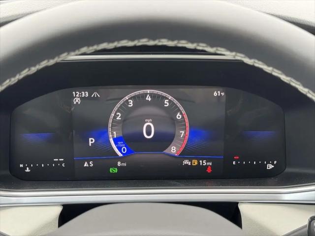 2026 Volkswagen Taos SE