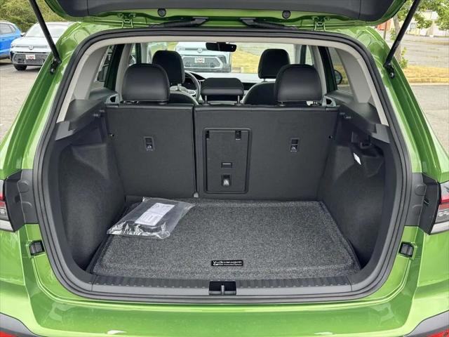2026 Volkswagen Taos SE